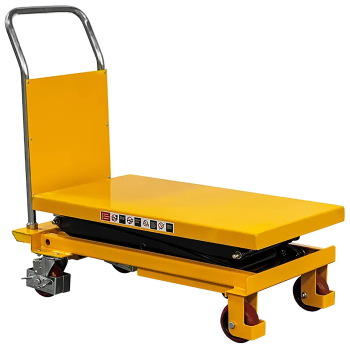 Гидравлический подъемный стол SMARTLIFT PTS 500 (500 кг; 905х500 мм; 1,5 м)