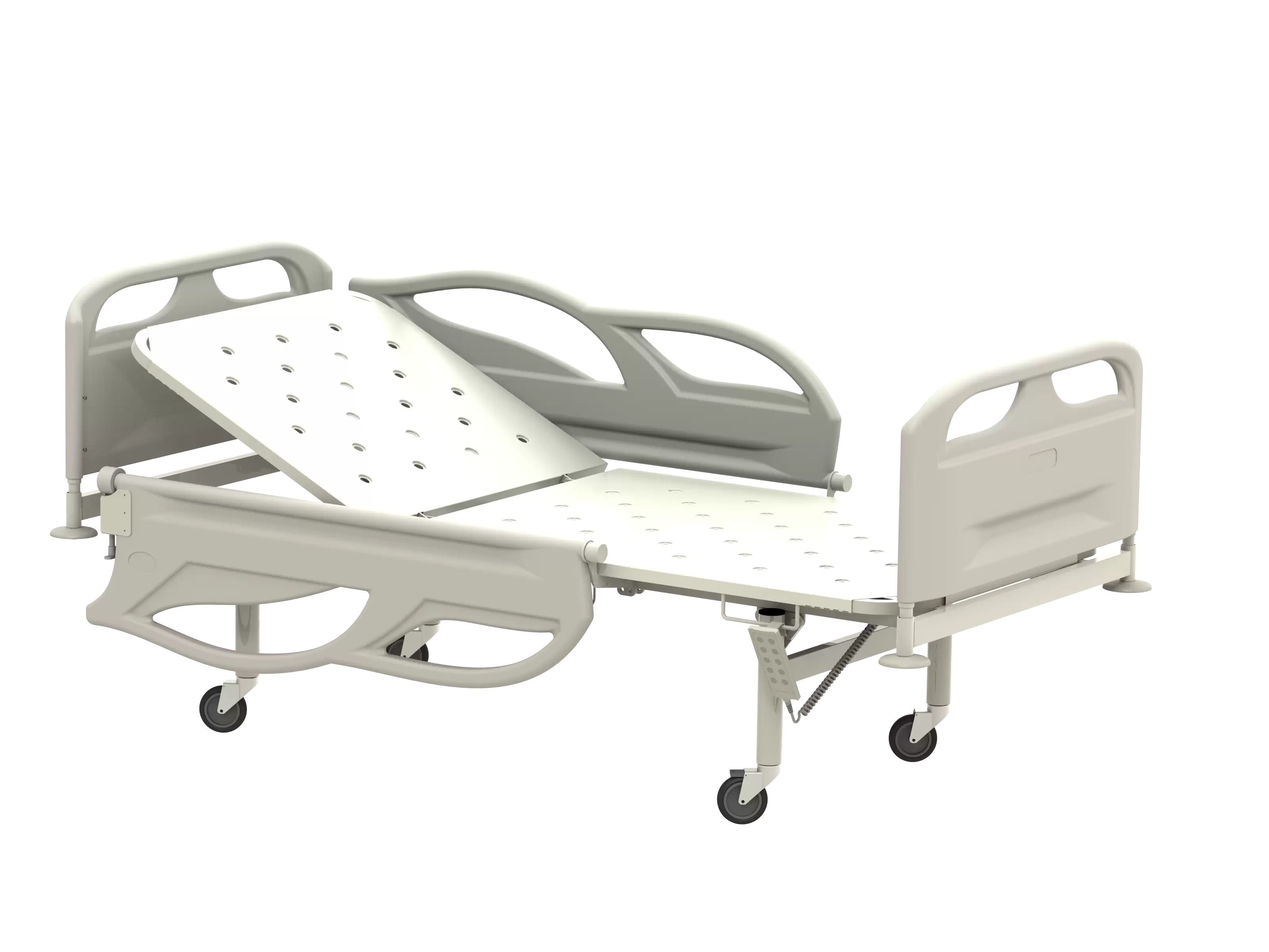 Кровать общебольничная МСК-2101Э